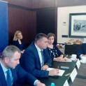 Andrey Kashevarov chaired a regular meeting of the Committee on Protecting FIFA Property Rights